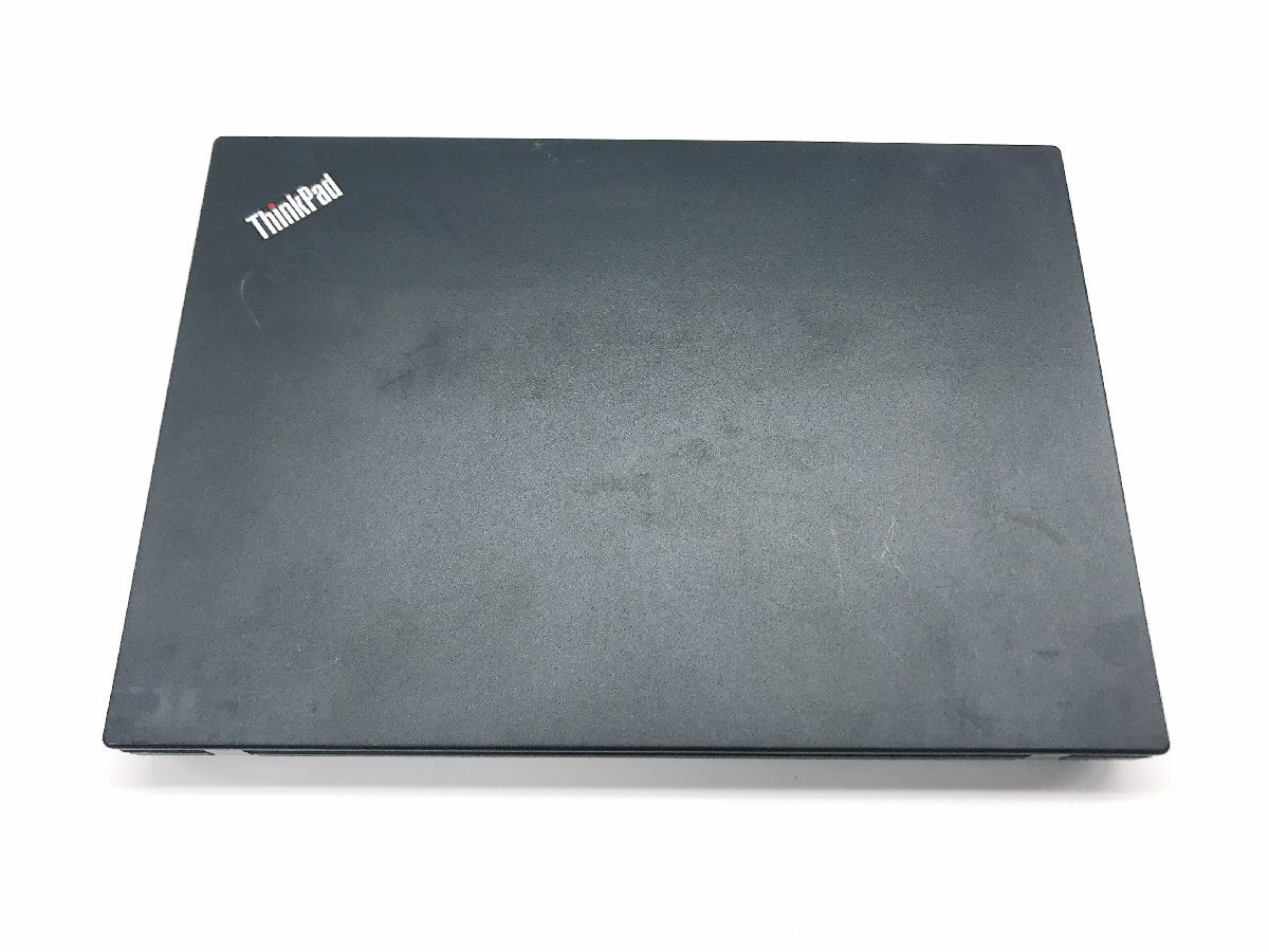 NT: 【lenovo】ThinkPad L480 Core i5-8250U 1.60GHｚ/8GB/無線　ノート