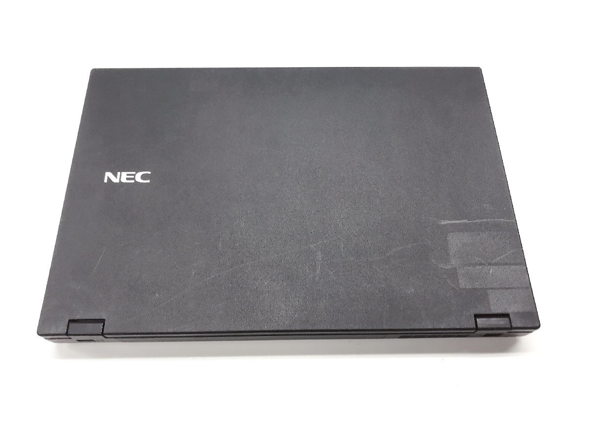 NT: 第8世代★NEC VersaPro　VKT16X-3　Core i5-8250U /8GB/500GB/　マルチノート　ジャンク