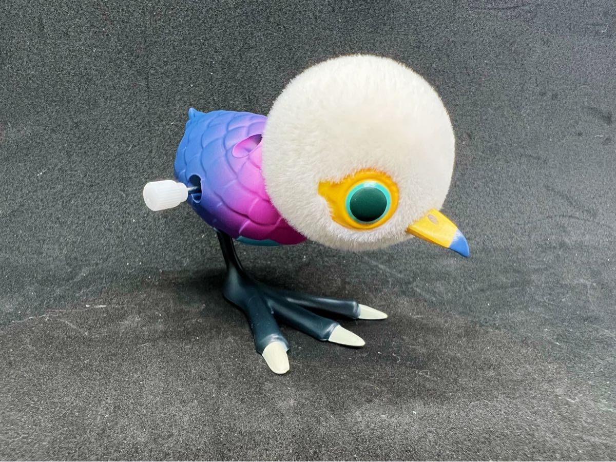 ピクミン せまる原生生物コレクション ヒナガラス|Yahoo!フリマ ピクミン せまる原生生物コレクション ヒナガラス|Yahoo!フリマ