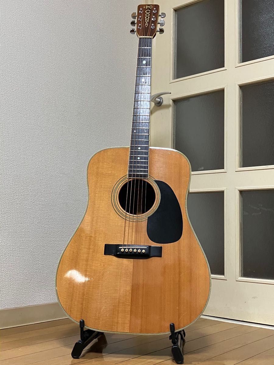 KASUGA HC500 アコースティックギター-