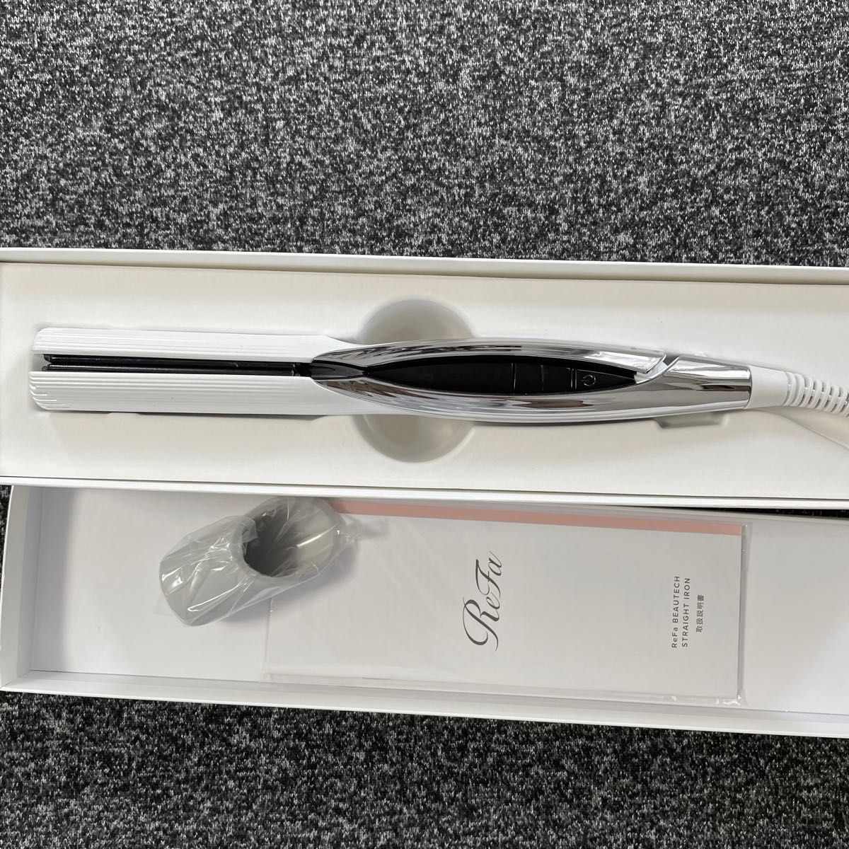 ReFa BEAUTECH STRAIGHT IRON リファストレートアイロン|Yahoo!フリマ(旧PayPayフリマ) ReFa BEAUTECH STRAIGHT IRON リファストレートアイロン|Yahoo!フリマ(旧PayPayフリマ)
