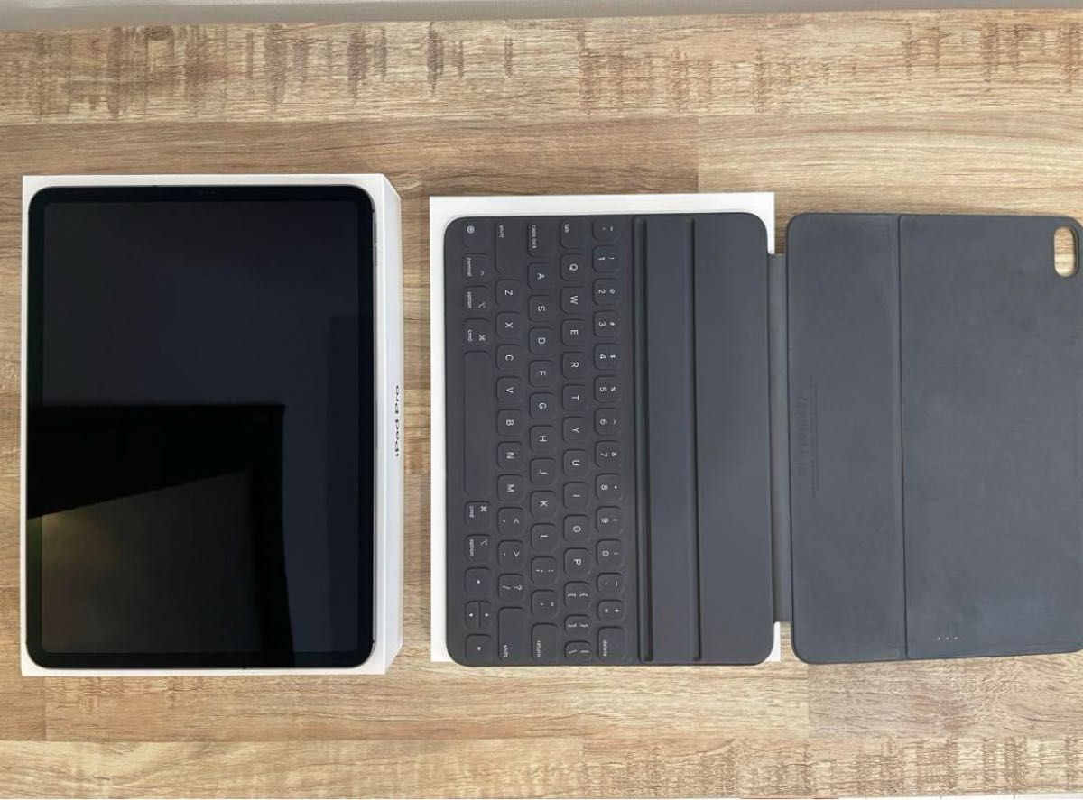 iPad Pro 第1世代 インチ Wi Fi セルラー GB スマートキーボード