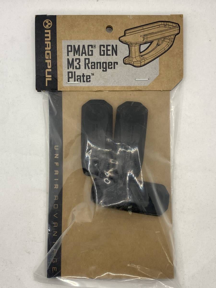 【実物】【新品】【送料込み】Magpul製AR15/M4 PMAG Ranger Plate GEN M3 MAG561 Pマグ用レンジャープレート_画像5