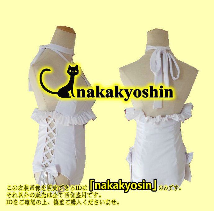 nakakyoshin○ 艦隊これくしょん-艦これ 狭霧改(水着)髪飾り nakakyoshin○ 艦隊これくしょん-艦これ 狭霧改(水着)髪飾り
