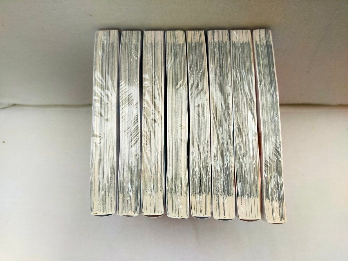 メダリスト 1巻~8巻 全巻 帯つき シュリンク未開封の新品|Yahoo メダリスト 1巻~8巻 全巻 帯つき シュリンク未開封の新品|Yahoo