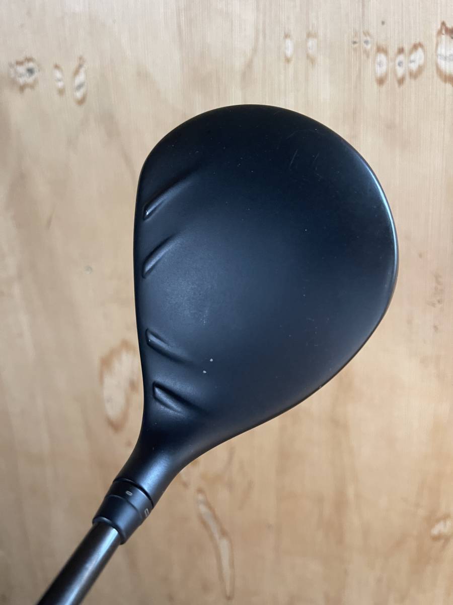 激飛び】PING ピンG400 3W(stretch3) 5W(スタンダード)２本組