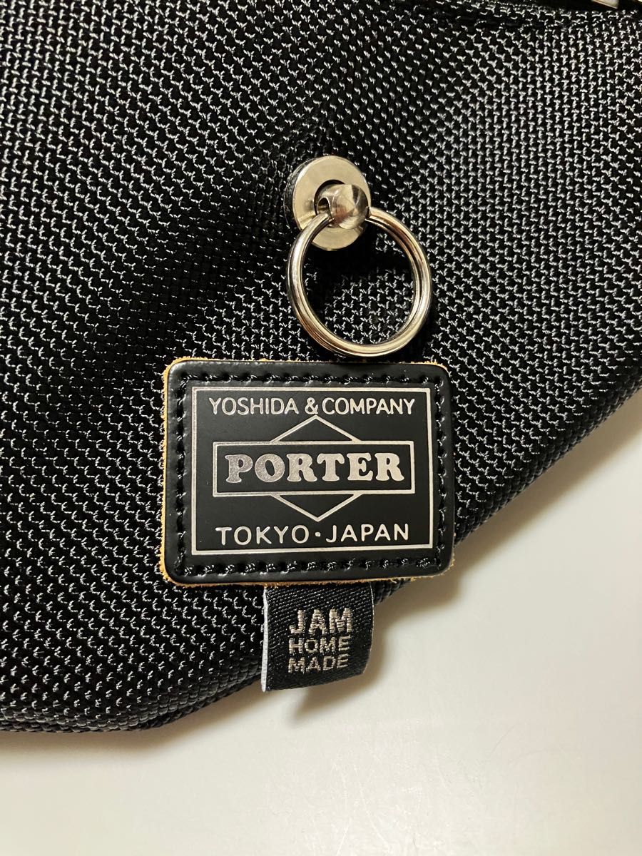 PORTER JAM HOME MADE/ポーター ジャムホームメイド ウエスト PORTER JAM HOME MADE/ポーター ジャムホームメイド ウエスト