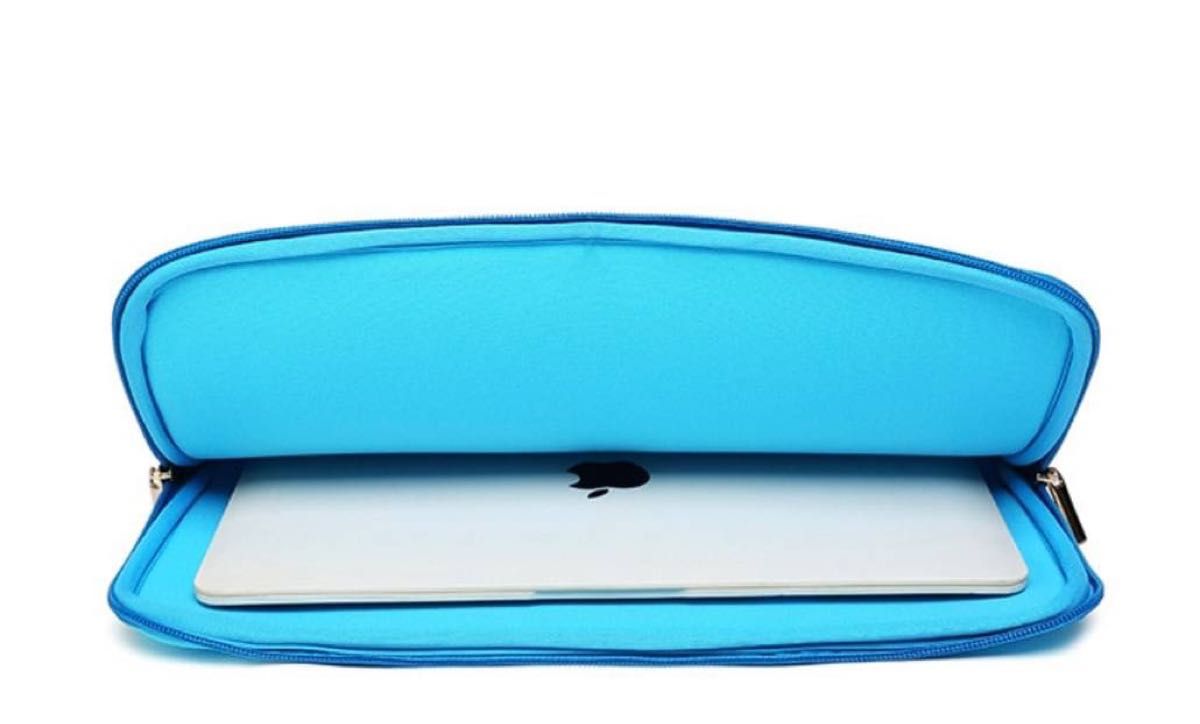 【ローズ】13.3インチ 防水 macbook ケース 桃 パソコンケース スリム 軽量 コンパクト シンプル 防傷