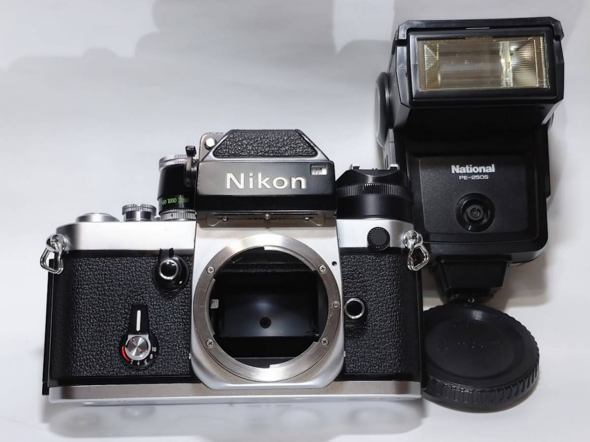 新着商品 【極上美品／動作良好】 ニコン Nikon F2 フォトミック(DP-1