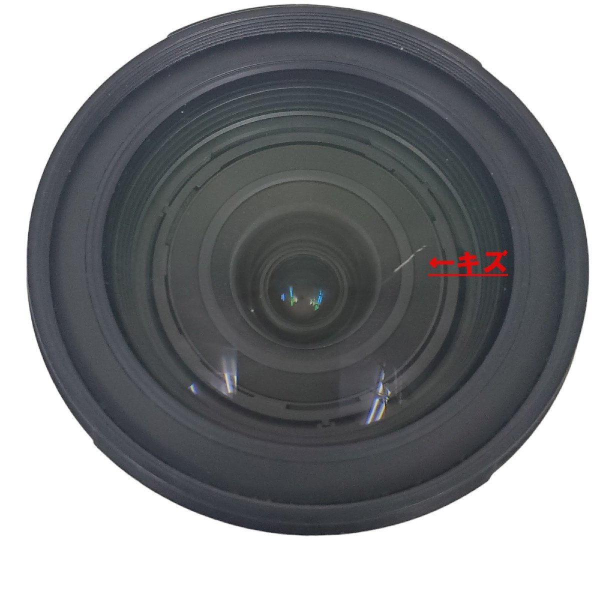 1円～PENTAX SMC PENTAX-DA 16-50mm F2.8 ED AL (IF) SDM カメラレンズ オ レンズ傷あり_画像6