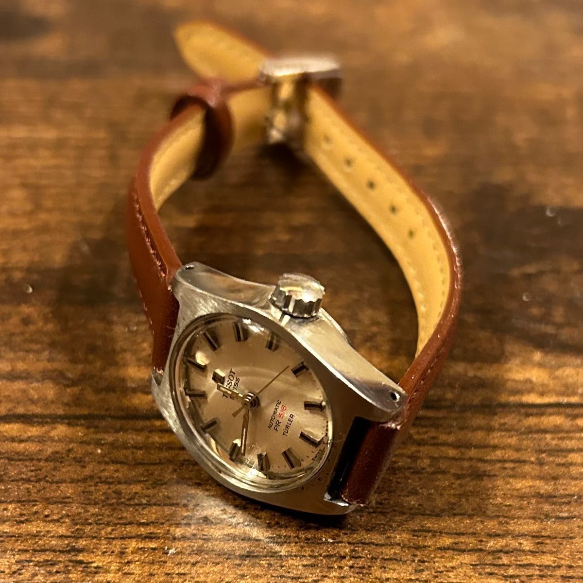 アンティーク時計 ティソ TISSOT|PayPayフリマ