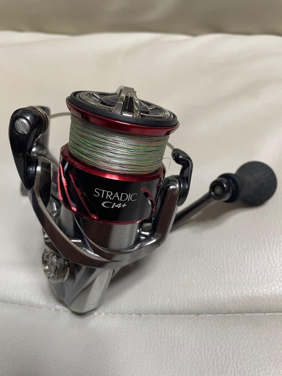シマノ(SHIMANO) 16ストラディックCI4+ C3000HGM シーバス SLJ ライト