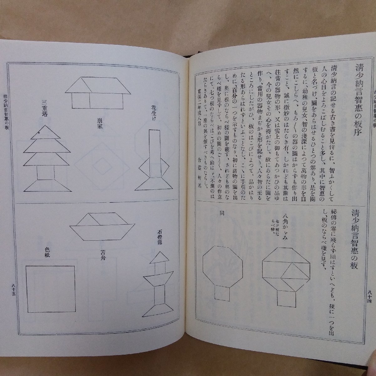 ●雑芸叢書1　解題・三田村鳶魚　日本図書センター　昭和54年複製発行　445p　定価7000円_画像8