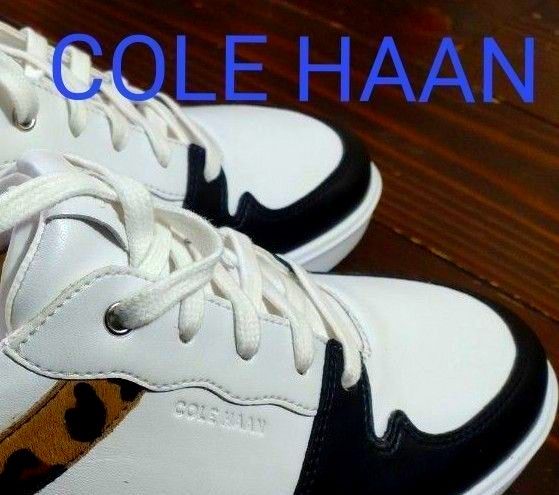 Cole Haan  スニーカー 24.5cm 新品