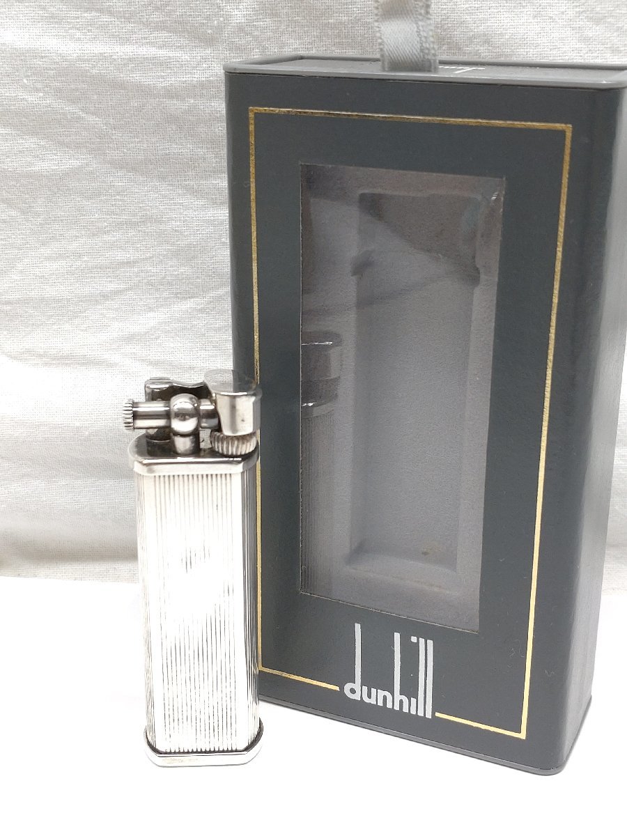 レア！60s DUNHILL ダンヒル ローラー ガスライター ヴィンテージ 