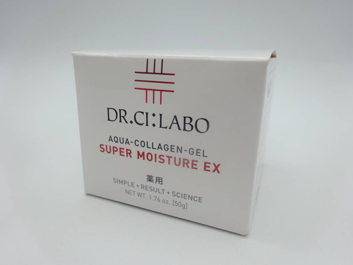 ☆未開封品☆ #22463 DR.CI:LABO/ドクター シーラボ 薬用ACGS モイスチャーEX18 50g_画像1