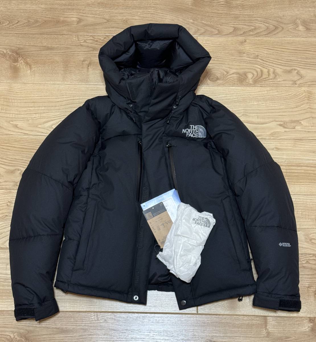 美品】THE NORTH FACE BALTRO LIGHT JACKET バルトロ ライト