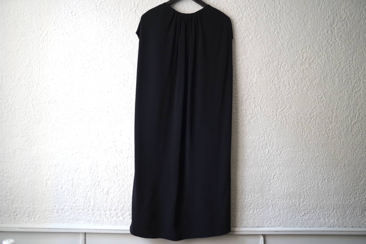 500円引きクーポン】 DRESS DADA レーヨンワンピース ロウ) ROW(ザ THE