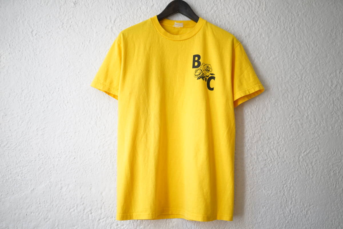 プリント半袖Tシャツ / BREAKFAST CLUB(ブレックファストクラブ)