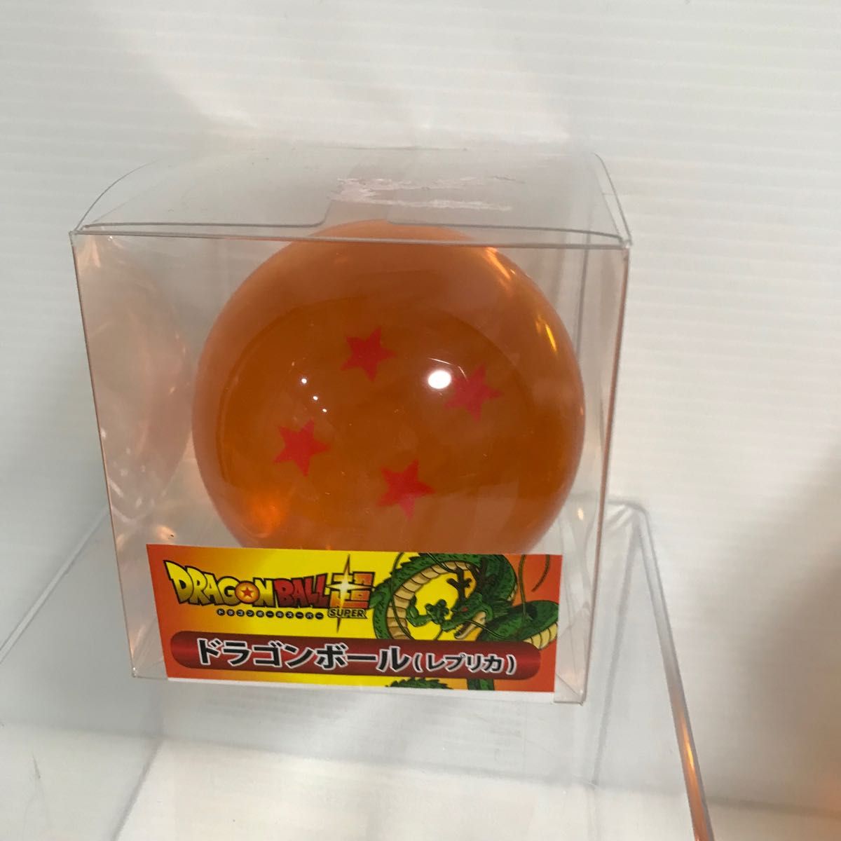 ドラゴンボール レプリカ コンプリート 7個セット 四星球 新品未 ドラゴンボール レプリカ コンプリート 7個セット 四星球 新品未