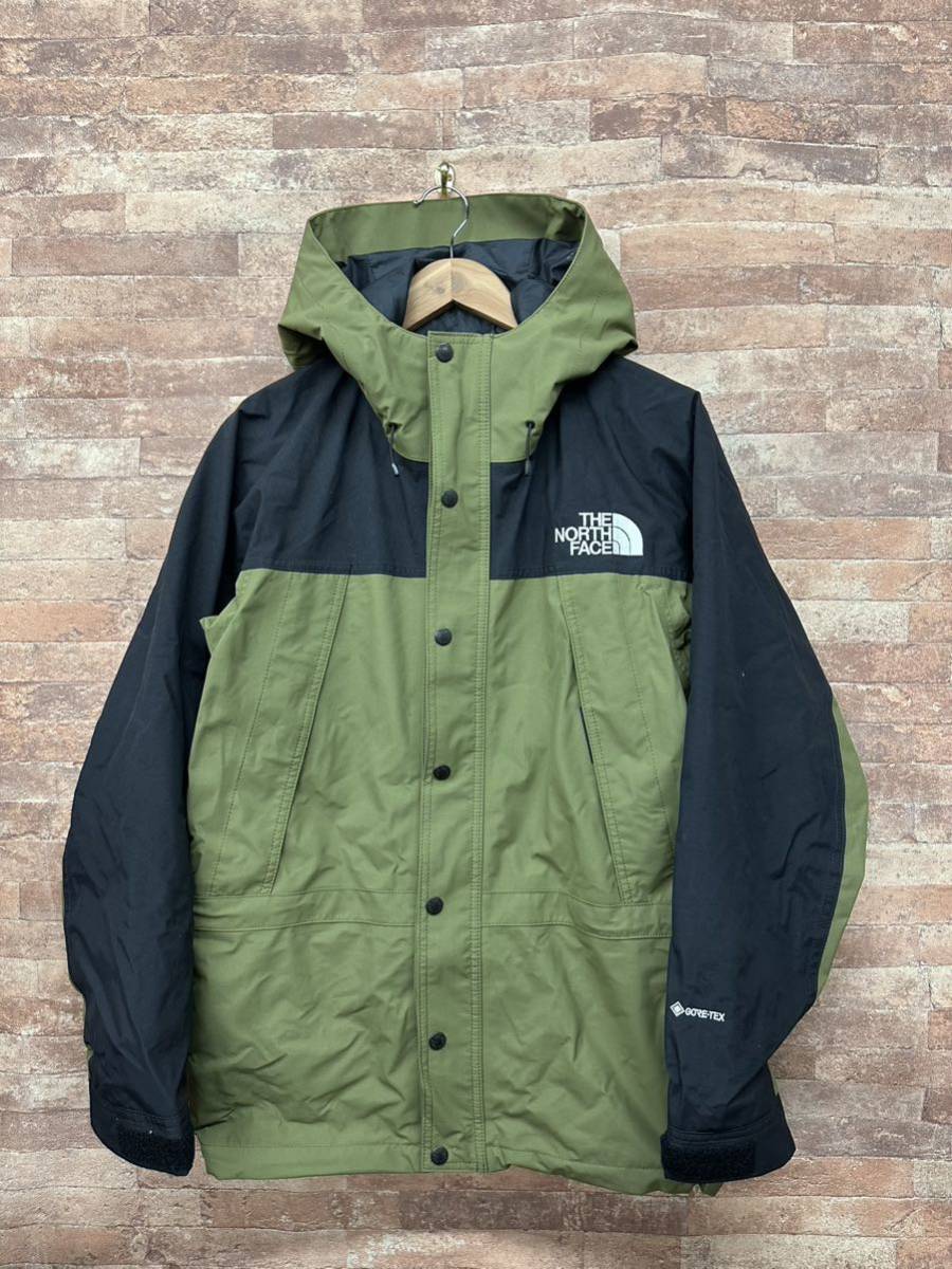 超話題新作 GORE-TEX マウンテンパーカー ノースフェイス FACE NORTH