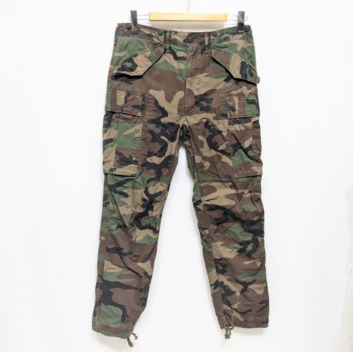 RRL ラルフローレン カーゴパンツ 迷彩 ミリタリー W32 TROUSERS RRL ラルフローレン カーゴパンツ 迷彩 ミリタリー W32 TROUSERS