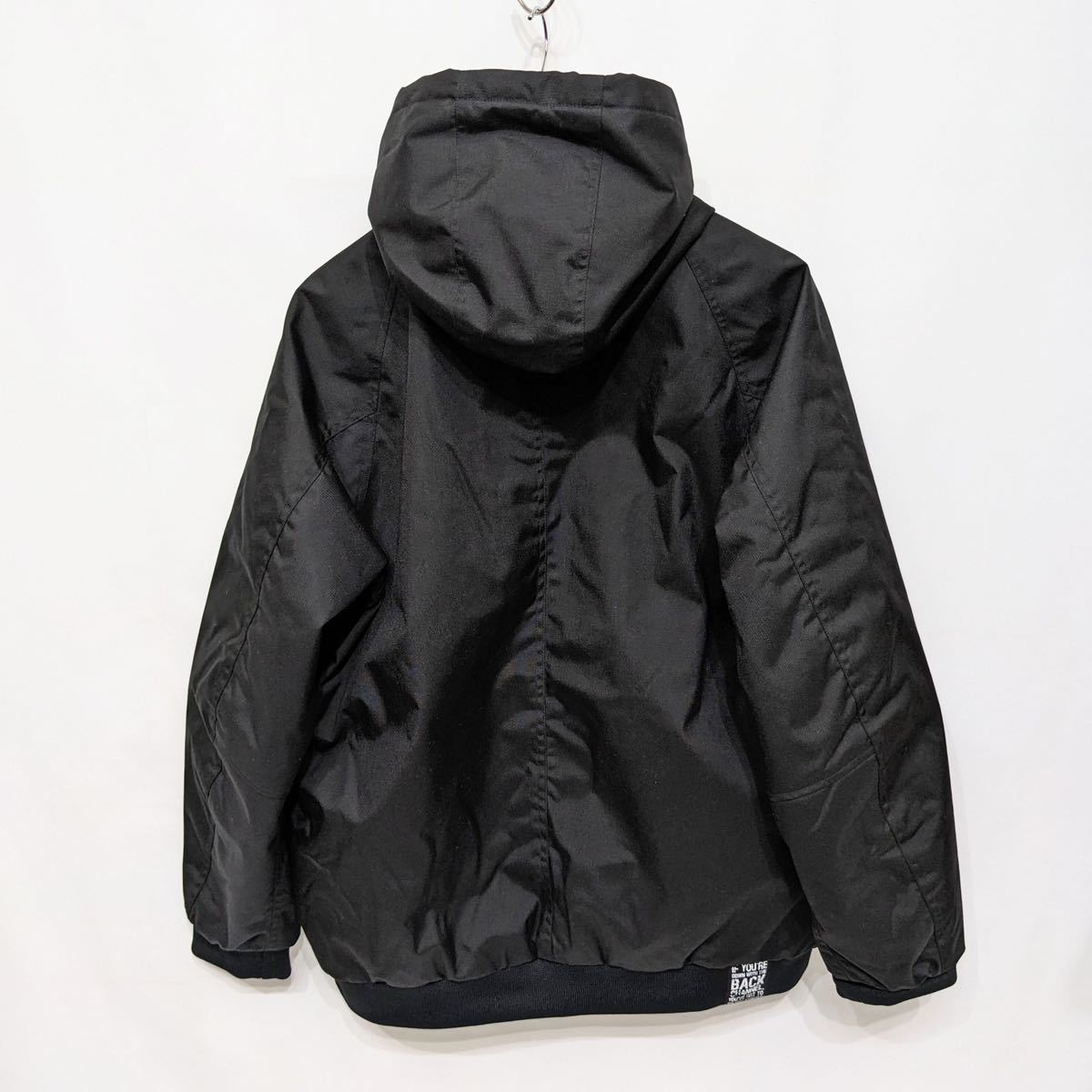 美品 Back Channel バックチャンネル CORDURA NYLON HOODED 美品 Back Channel バックチャンネル CORDURA NYLON HOODED
