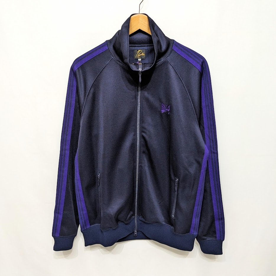 極美品 Needles ニードルス Track Jacket-Poly Smooth トラック 極美品 Needles ニードルス Track Jacket-Poly Smooth トラック