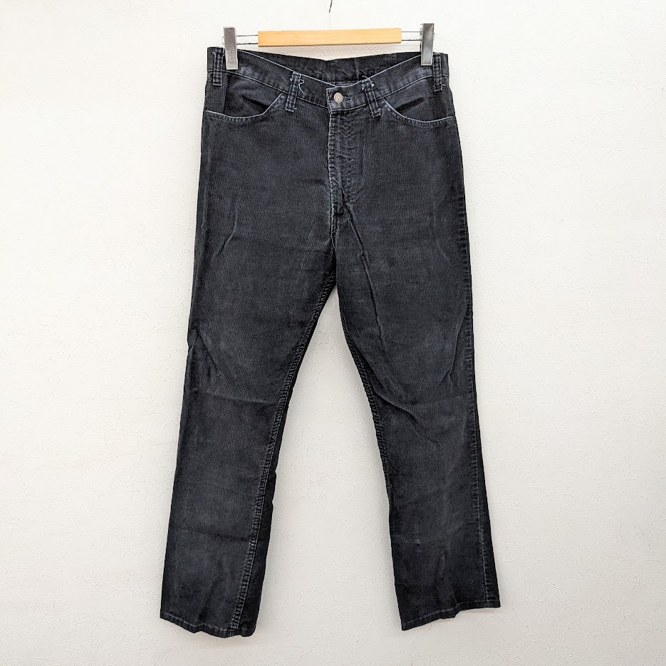 80s Levi's リーバイス 519 コーデュロイパンツ タロンジップ 80s Levi's リーバイス 519 コーデュロイパンツ タロンジップ