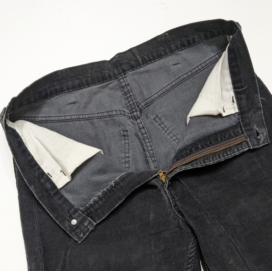 80s Levi's リーバイス 519 コーデュロイパンツ タロンジップ 80s Levi's リーバイス 519 コーデュロイパンツ タロンジップ