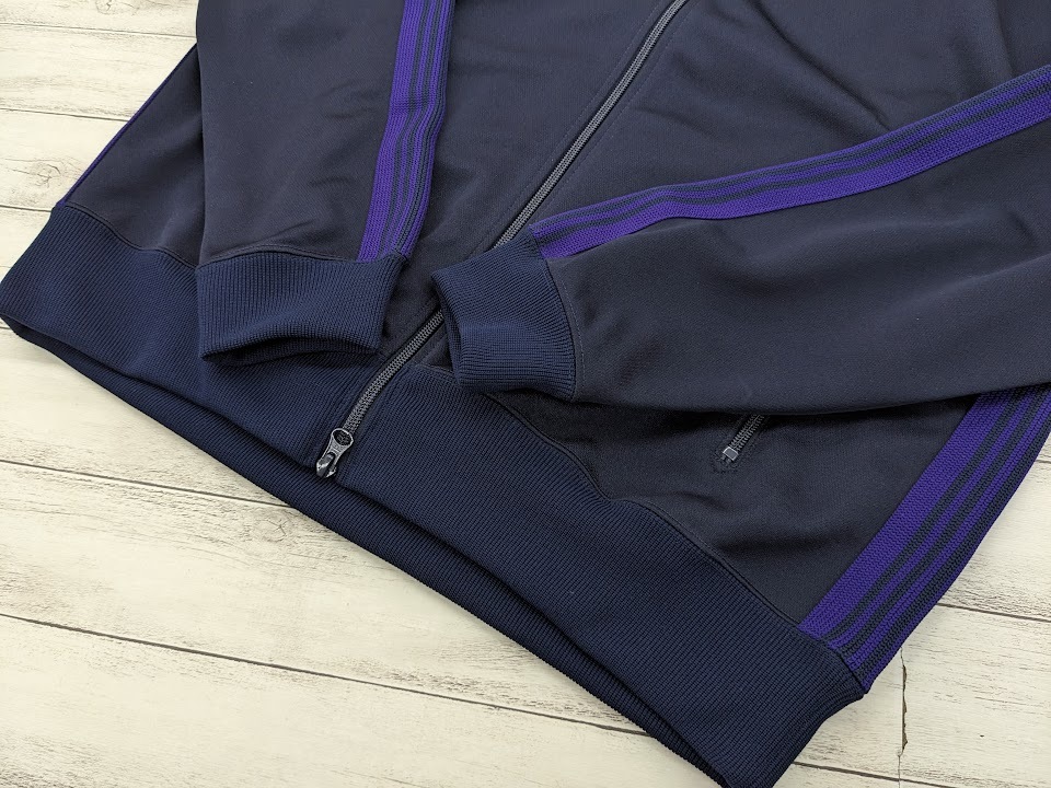 極美品 Needles ニードルス Track Jacket-Poly Smooth トラック 極美品 Needles ニードルス Track Jacket-Poly Smooth トラック
