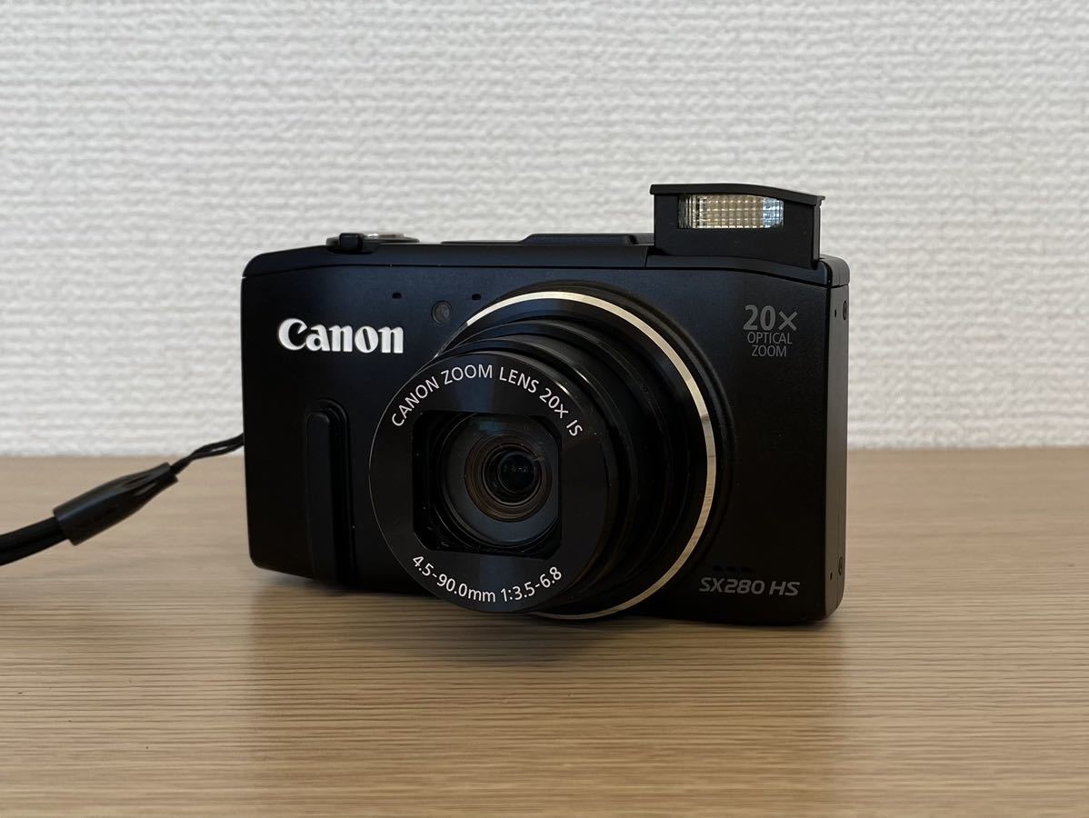 春新作の Canon キヤノン HSキャノン SX280 PowerShot キヤノン