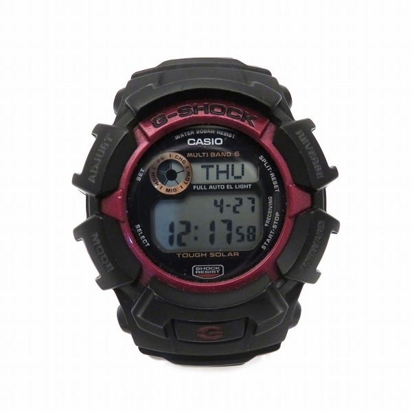 カシオ G-SHOCK GW-2310BD 電波ソーラー 時計 腕時計 メンズ☆0307