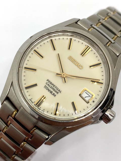 【あす楽対応】 SEIKO セイコー スピリット パーペチュアルカレンダー その他