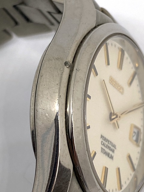 SEIKO セイコー スピリット パーペチュアルカレンダー SEIKO セイコー スピリット パーペチュアルカレンダー