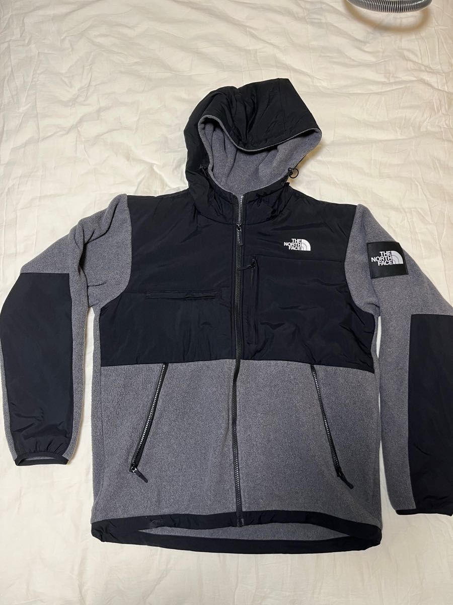 ノースフェイスデナリジャケット フーディー THE NORTH FACE ミックス