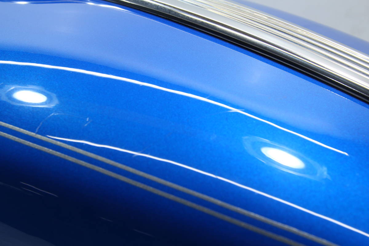 中古　Harleydavidson　スポーツスター　4.5ガロンタンク　ブルー　XL883L/1300L/883C/1200等のキャブレター車_画像6