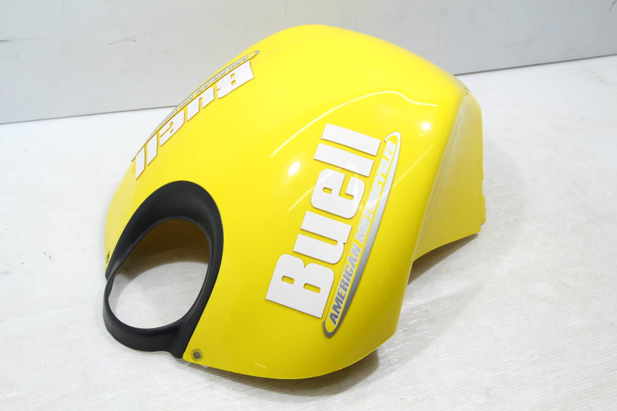 б/у BUELL Buell XB серия воздухоочиститель покрытие желтый XB9R