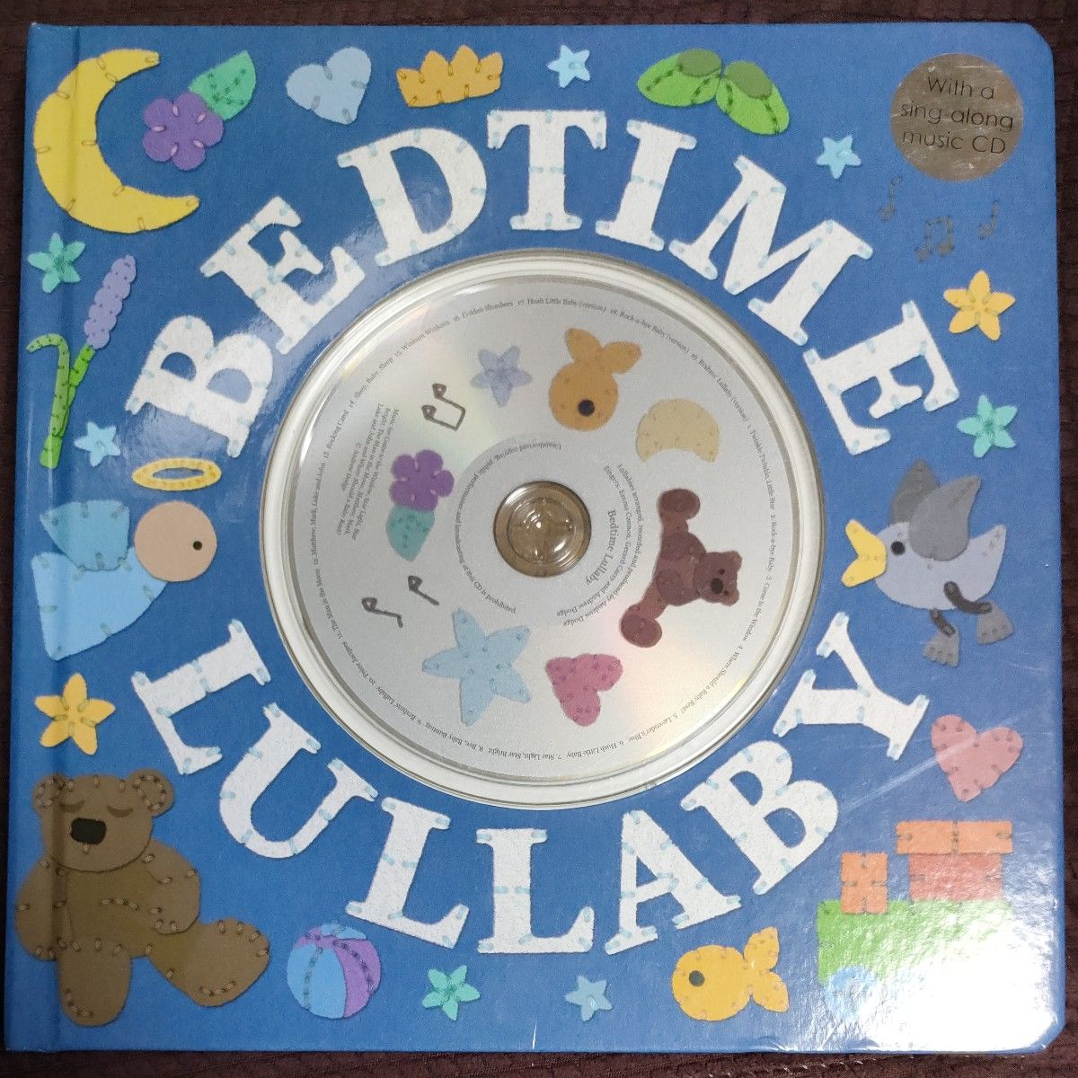 ベッドタイムララバイ BEDTIME LULLABY