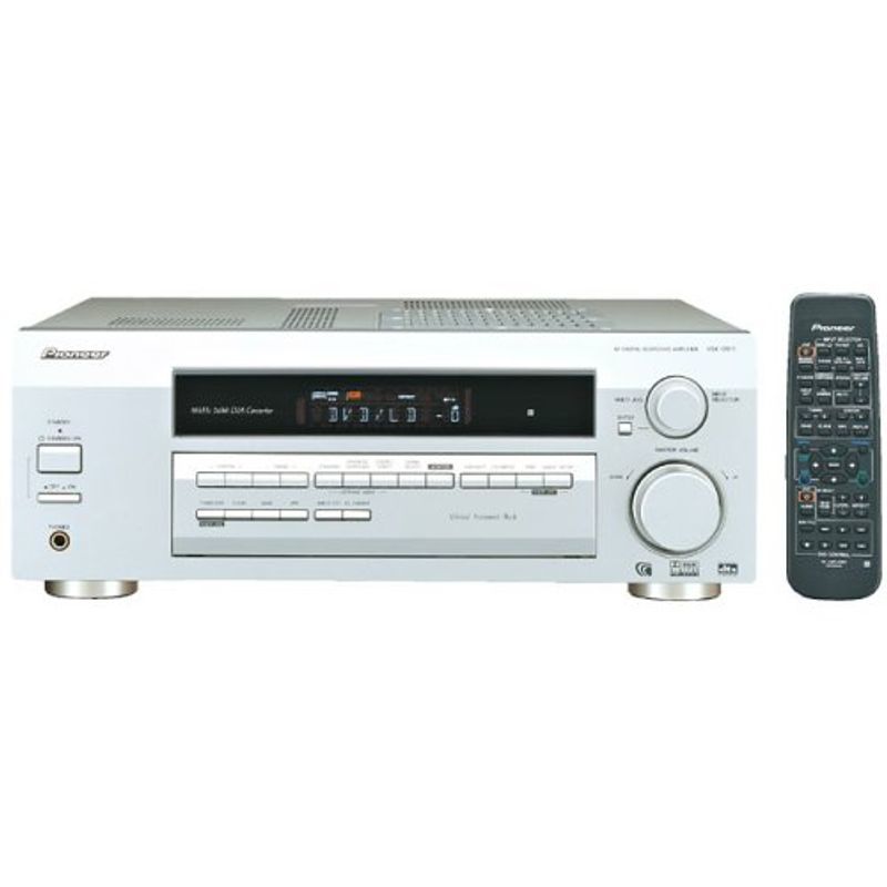 Yahoo!オークション - パイオニア AVアンプ シルバー VSX-D511 Yahoo!オークション - パイオニア AVアンプ シルバー VSX-D511