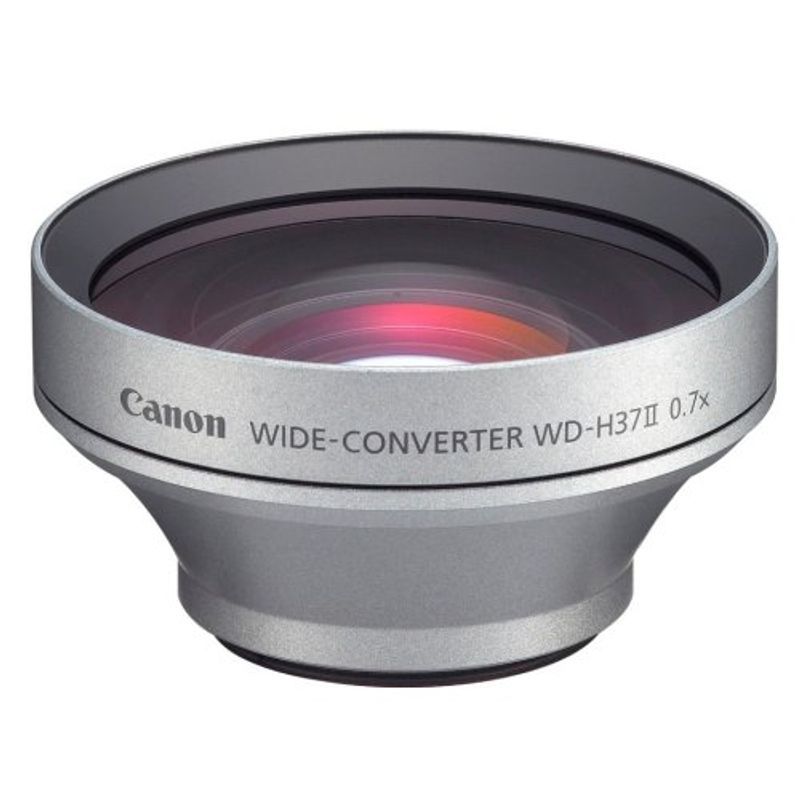 Canon ワイドコンバーター WD-H37II