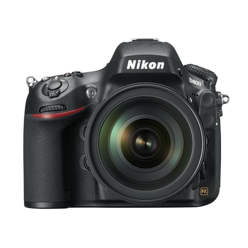 Nikon デジタル一眼レフカメラ D800 28-300レンズキット AF-S 28-300mm付属 D800LK28-300_画像1