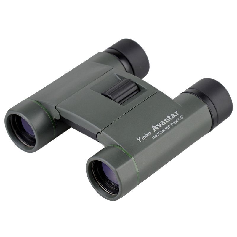 Kenko 双眼鏡 Avantar 10×25 DH WP 10倍 25口径 ダハプリズム式 2軸式 AVT-1025DW