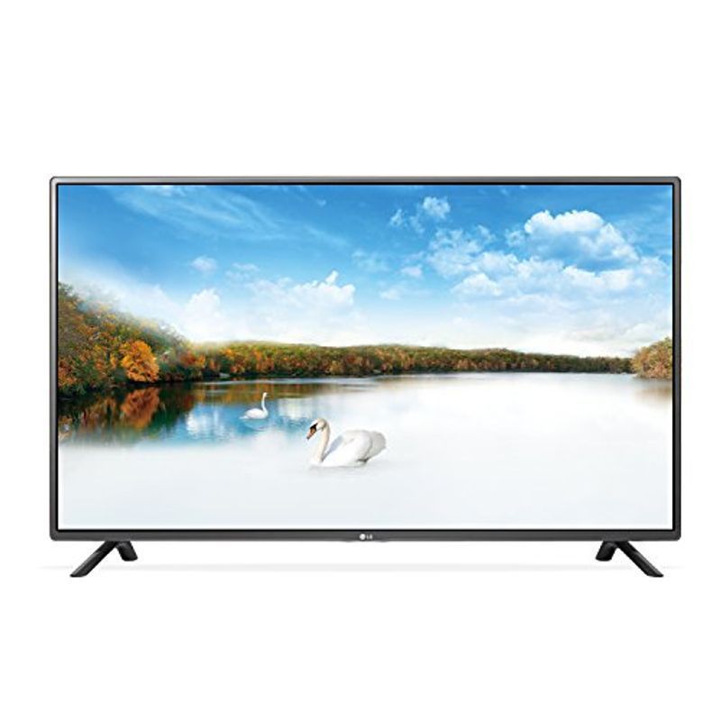 LG 32V型 液晶 テレビ 32LF5800 フルハイビジョン 外付けHDD裏番組録画対応 2015年モデル_画像1