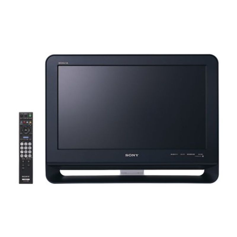 ソニー 20V型 液晶 テレビ ブラビア KDL-20M1-B ハイビジョン 2008年モデル_画像1