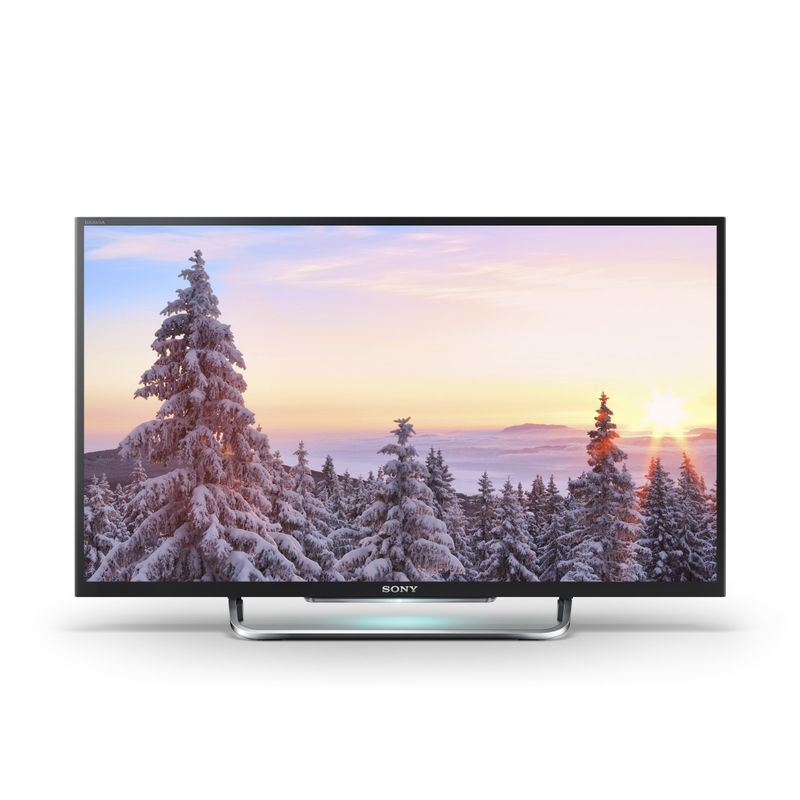 ソニー 50V型 液晶 テレビ ブラビア KDL-50W800B フルハイビジョン 2014年モデル_画像1