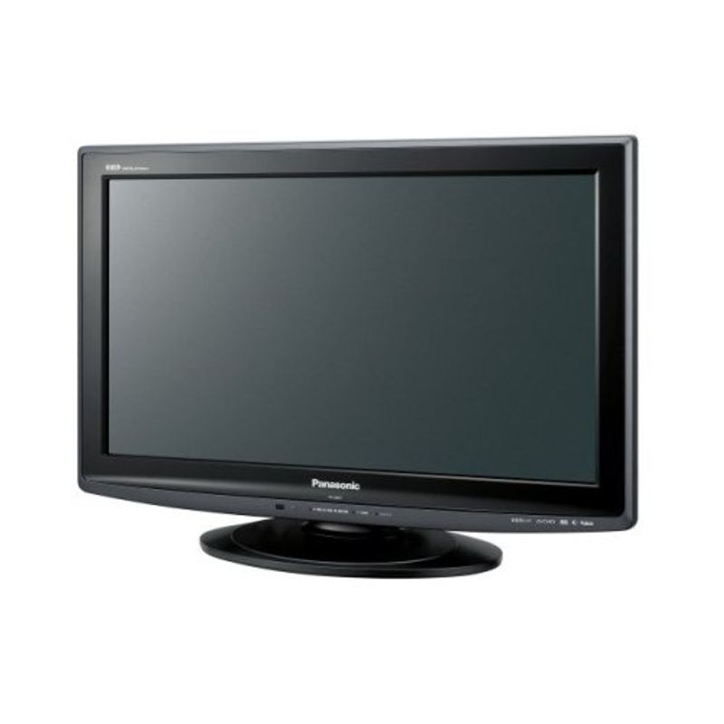 パナソニック 26V型 液晶テレビ ビエラ TH-L26X1-K ハイビジョン 2009年モデル