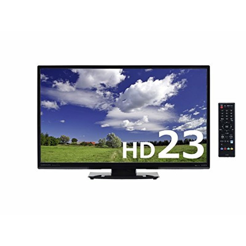 オリオン 23V型 液晶 テレビ LX-231BP ハイビジョン 2014年モデル_画像1