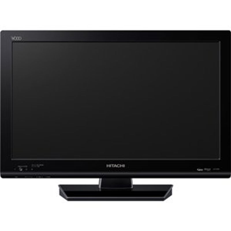 日立 22V型 液晶テレビ Wooo K09 L22-K09_画像1