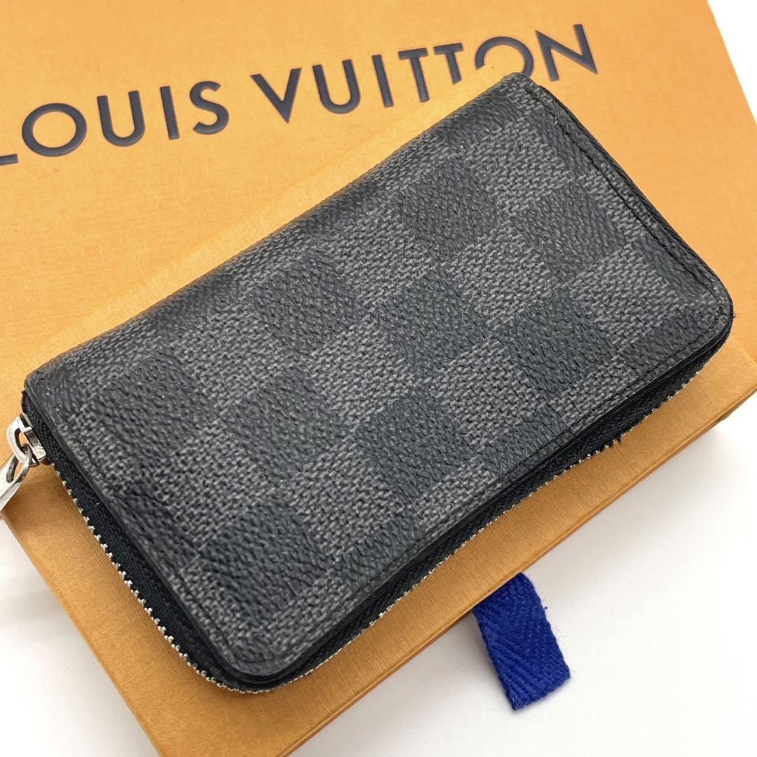 LOUIS VUITTON ルイヴィトン コインケース 小銭入れ ジッピーコイン